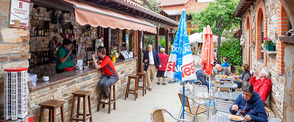 albergue
